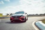Mercedes-AMG E63 S 4Matic+ Safety Car 2018 года (AU)